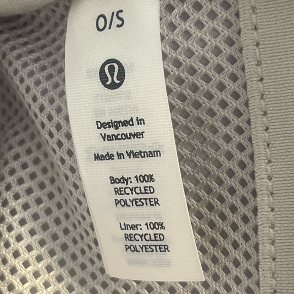 Lululemon NWOT Everywhere Belt Bag Vapor/
Persian Violet Rainbow Logo - Picture 13 of 15